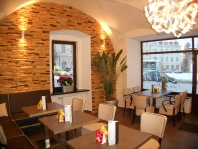 realizace rekonstrukce Cafe del Mar