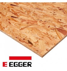 Egger OSB3 doska 25 mm rovná hrana