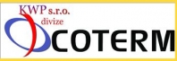 KWP, s.r.o. Divize Coterm