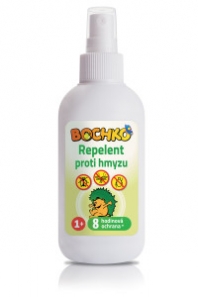 Repelent proti hmyzu