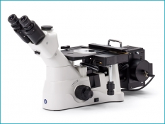 Inverzní metalografický mikroskop Euromex IM-2153-PLM