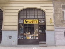 Včelařství