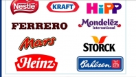 Jacobs Kronung, Tchibo, Nescafe Gold, Nescafe Classic, Lavazza, Dalmayr, Kinder Surprise, kinder čokolady T4-T8, Red Bull, Monster,