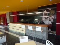 Vybavení prodejen a restaurací