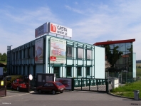 Doplňkové stavební konstrukce