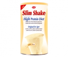 Slim Shake -zdravý koktail, s ktorým bude vaše chudnutie jednoduchšie