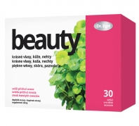 Beauty drink – silné vlasy,jemná pleť a zdravé nechty