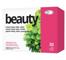 Beauty drink – silné vlasy,jemná pleť a zdravé nechty