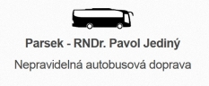 Nepravidelná autobusová doprava