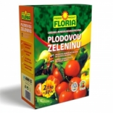 Floria na plodovou zeleninu