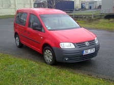 VW CADDY