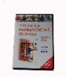 Anglická nepravidelná slovesa cd-rom