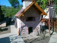 Pec na chleba a pizzu