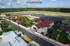 Fotovoltaické elektrárny