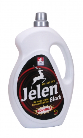 JELEN gel black