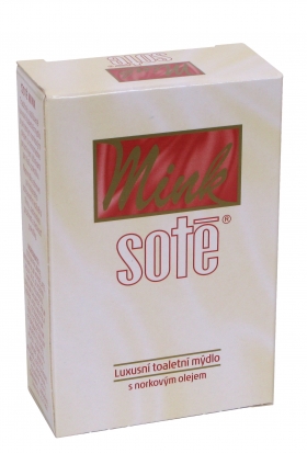 SOTÉ mink