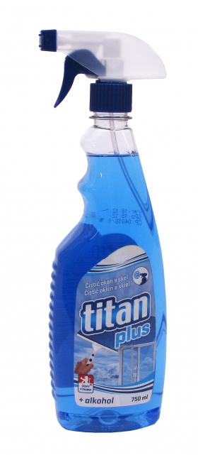 TITAN plus na okna