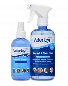 Vetericyn pre hojenie rán