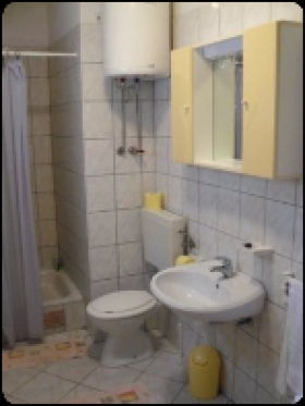 Apartmány Sanda