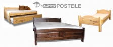 Postele MASIV BOROVICE