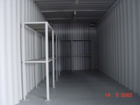  Skladové kontejnery