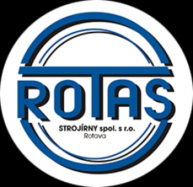 ROTAS STROJÍRNY spol. s r.o.