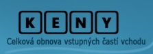Obnova vstupných častí vchodu