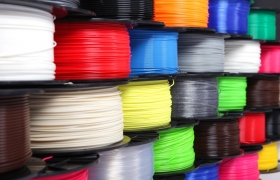 filament pro 3D tisk