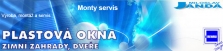 Monty servis .- logo