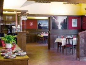 Restaurace Budvarka Hdonín