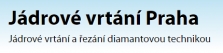 Jádrové vrtání Praha