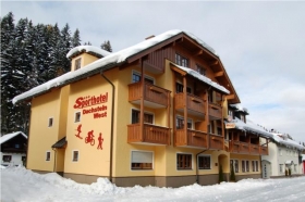 Lyžování v Rakousku - Sporthotel Dachstein West 