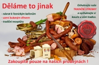 Uzené masné výrobky
