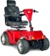 Elektrické vozíky pro seniory a invalidy SELVO