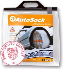 Textilní sněhové řetězy AutoSock Typ 600