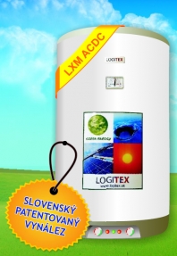 Logitex ohrev vody fotovoltaika