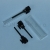 1 ml kosmetický tester + černý uzávěr s tyčinkou