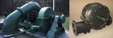 turbíny