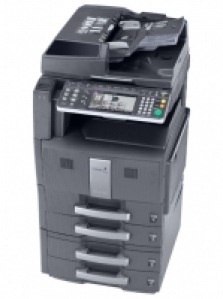 Kyocera TaskAlfa 250Ci,barevná A3 multifunkce, repasovaná