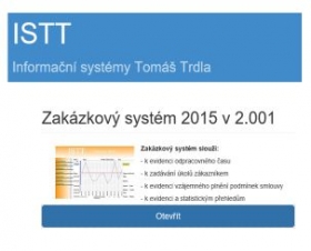 Vývoj software nástrojů