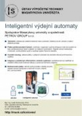 Inteligentní automaty - systém pro bezhotovostní platby