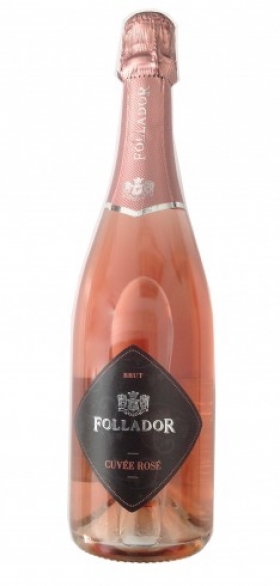 Cuvée Rosé Brut "Follador"