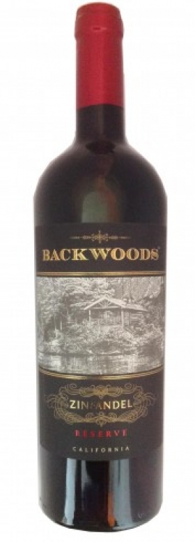 Zinfandel Backwoods Reserve "Mare Magnum" 2012