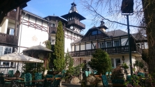 Zámecký hotel