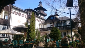 Zámecký hotel Sanatorium Mariánské Lázně ***