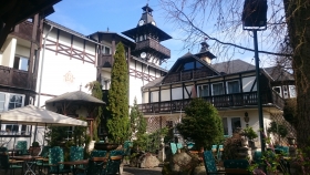 Zámecký hotel Sanatorium Mariánské Lázně ***