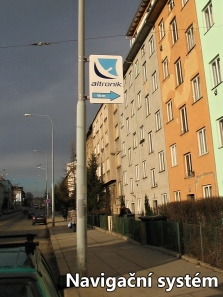 Navigační systém