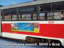 Reklama v MHD