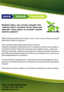 leták