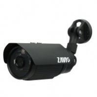 Kompaktní venkovní IP65 2Mpix IP kamera s IR přísvitem a 3x vysoce výkoné IR LED (850nm) s dosahem 15m, WDR, objektiv MP 4.3mm F1.2, DC clona, 1/2,7“ CMOS, deset konfigurovatelných streaming, H.264/MPEG-4/MJPEG/3GPP komprese, DEN&NOC s mechanickým filtrem, rozlišení 1920 x 1080 při 30 snímků/s, micro SD slot na paměťovou kartu, citlivost 0,15Lux při F1.2, inteligentní pohybová detekce, zvukový detektor, 2x poplachový vstup Více zde: http://www.robzlin.eu/products/produkt-1/